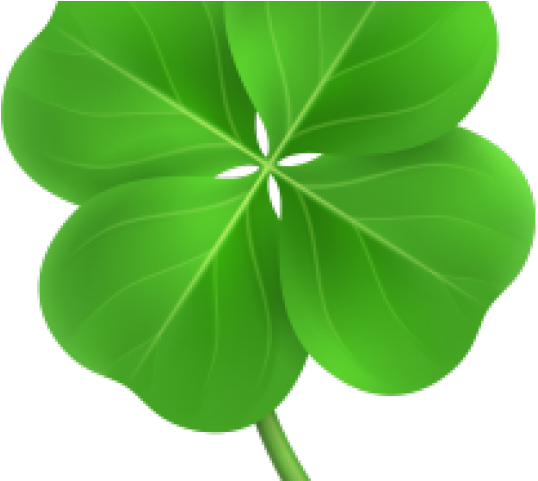 Clover Png Transparent Images - Clover Clipart (640x480), Png Download