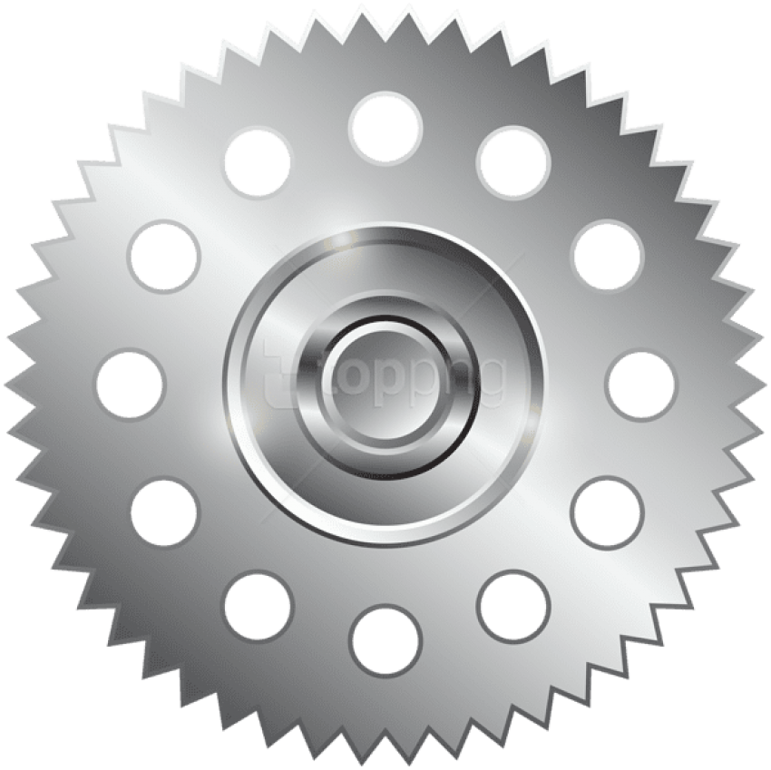 Gear Silver Clip Art Png Image - Canadian Red Seal Trades Transparent Png (600x599), Png Download