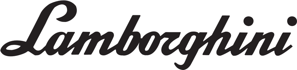 Lamborghini Text Logo - Lamborghini Logo Clipart (1440x900), Png Download