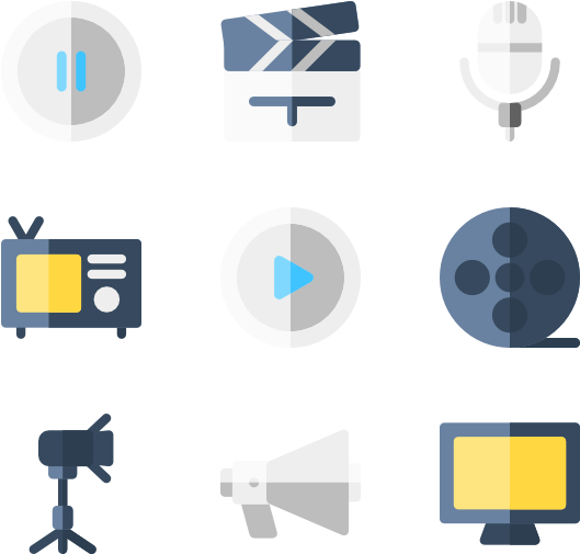 Cinemagic - Graphic Design Clipart (600x564), Png Download