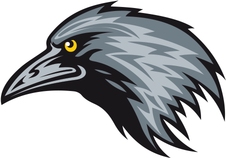 600 X 600 10 - Raven Mascot Clipart (600x600), Png Download
