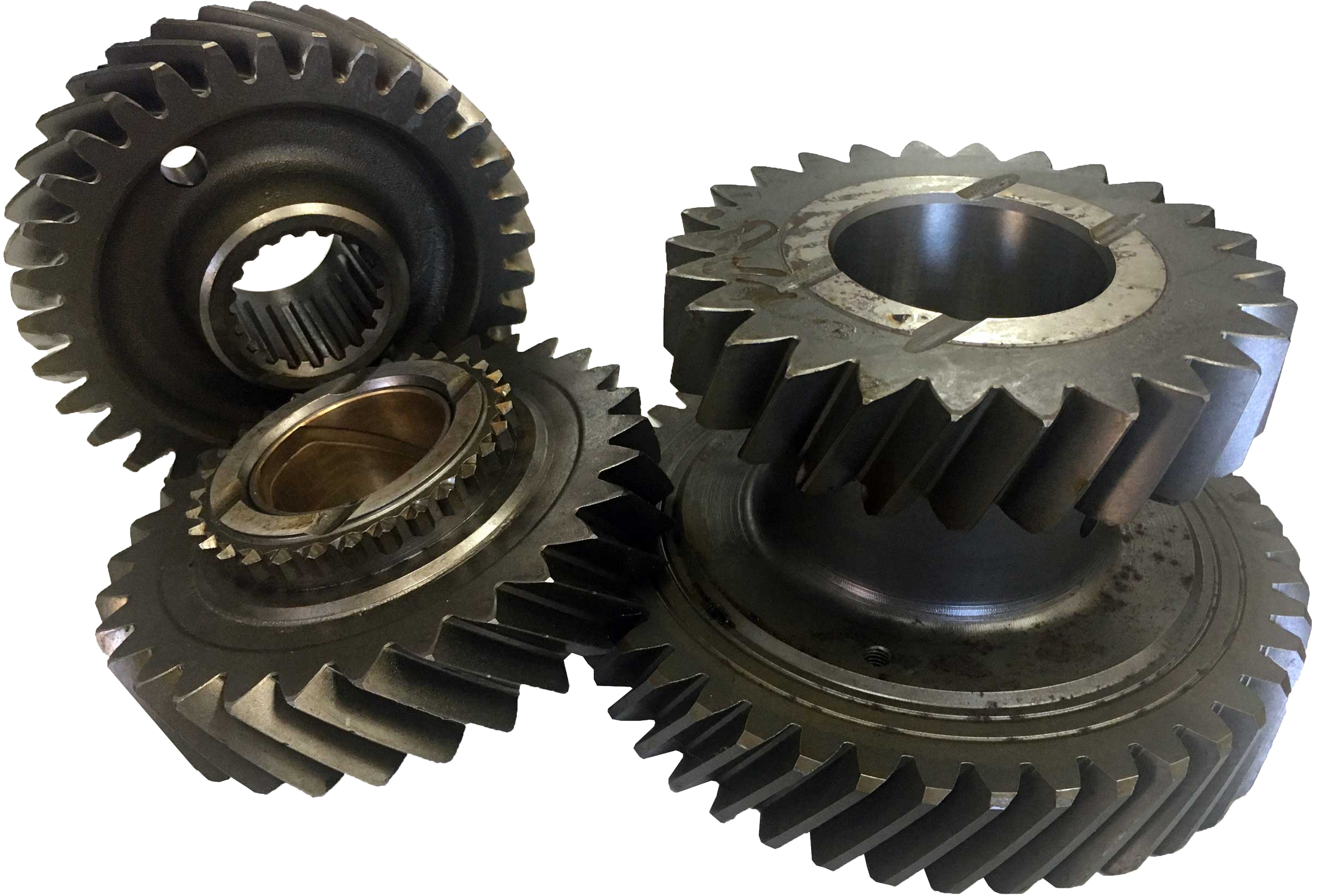 Gears Png , Png Download Clipart (2420x1643), Png Download