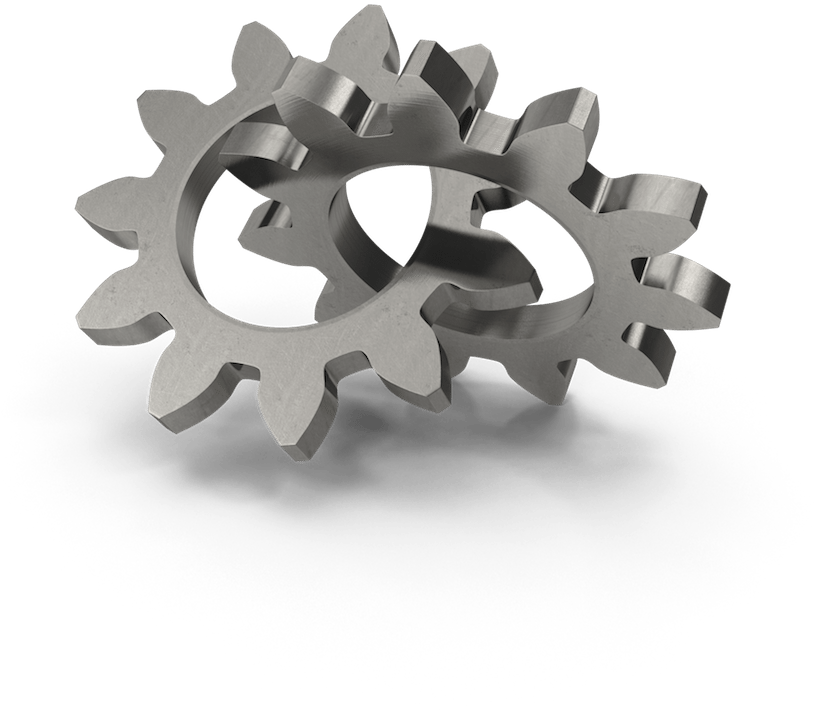 Gears - Gear Clipart (1000x1000), Png Download