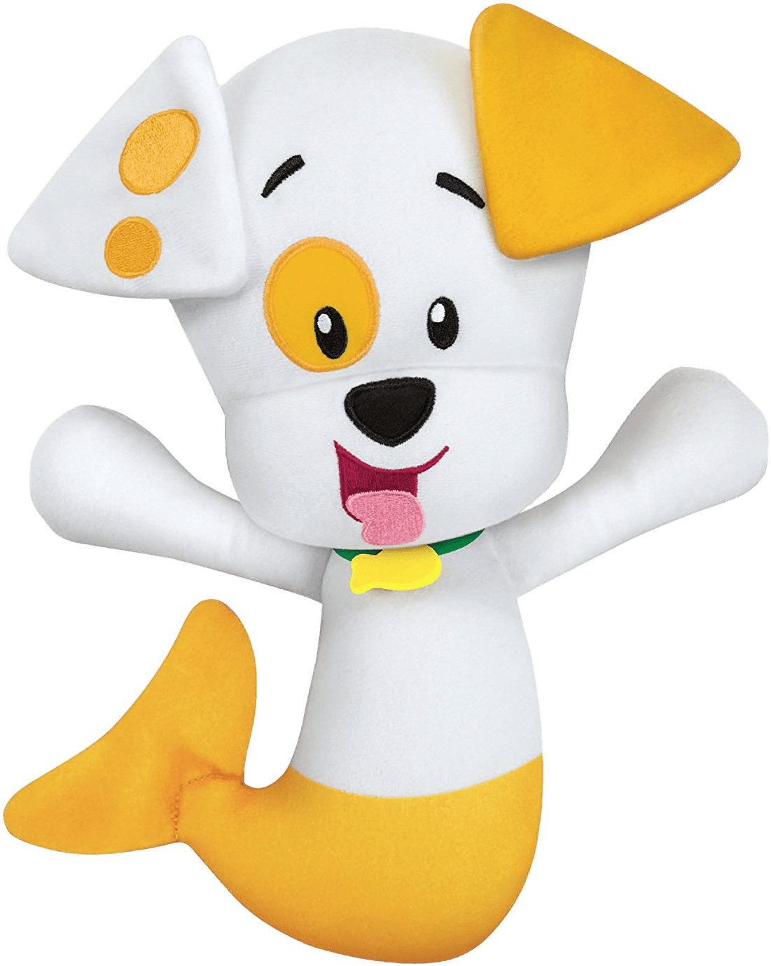 Bubble Puppy Paws Up - Bubble Puppy Bubble Guppies Png Clipart (1272x1500), Png Download