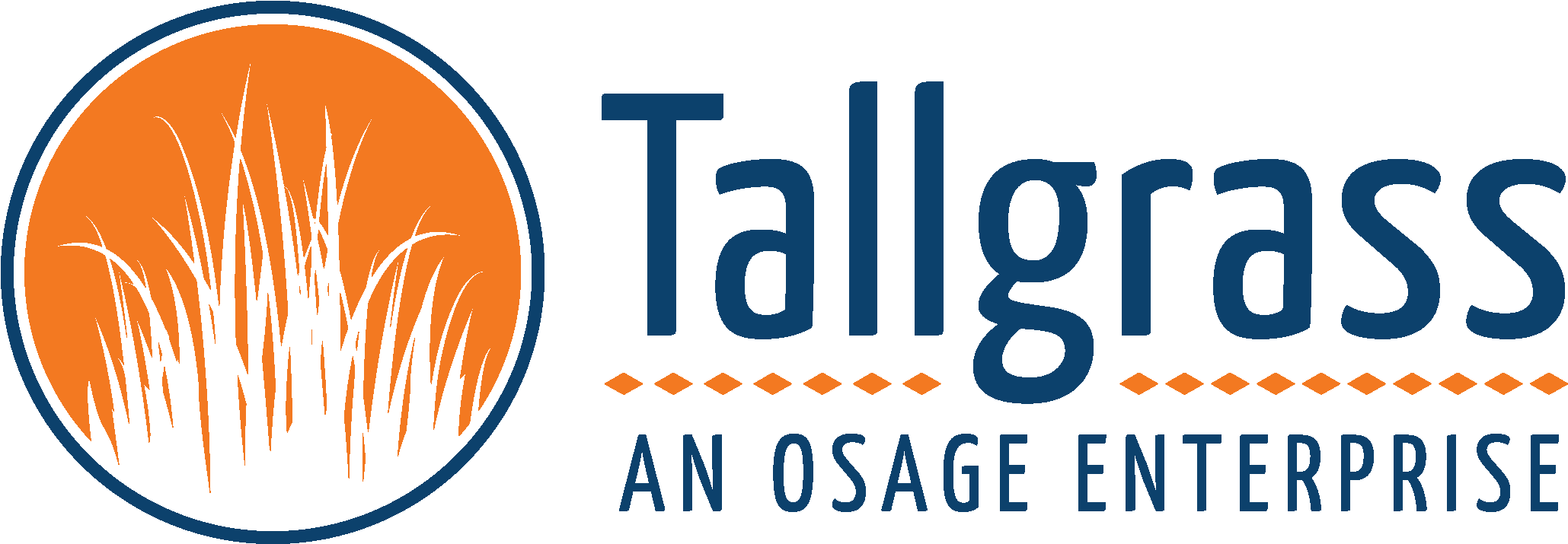 Tallgrass Economic Development, Llc - Graphic Design Clipart (2058x750), Png Download