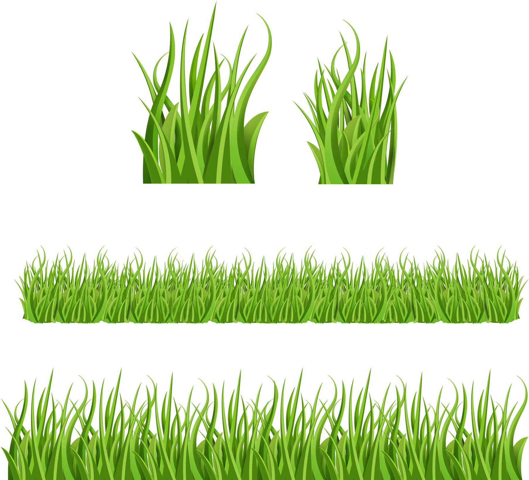 Set Png Gallery Yopriceville Quality Images View - Clipart Grass Transparent Png (1889x1722), Png Download