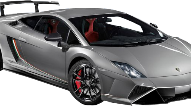 Lamborghini Gallardo Squadra Corse Clipart (640x480), Png Download