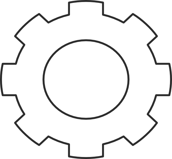 Small - Computer Engineering Vector Clipart (600x556), Png Download