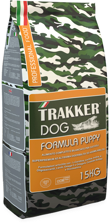 Formula Puppy - Trakker Köpek Mama Clipart (800x800), Png Download