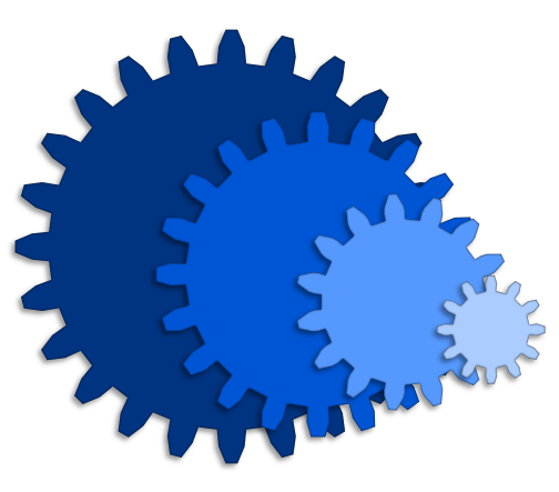 Ihm Gears - Number Of Teeth Gear Clipart (600x586), Png Download