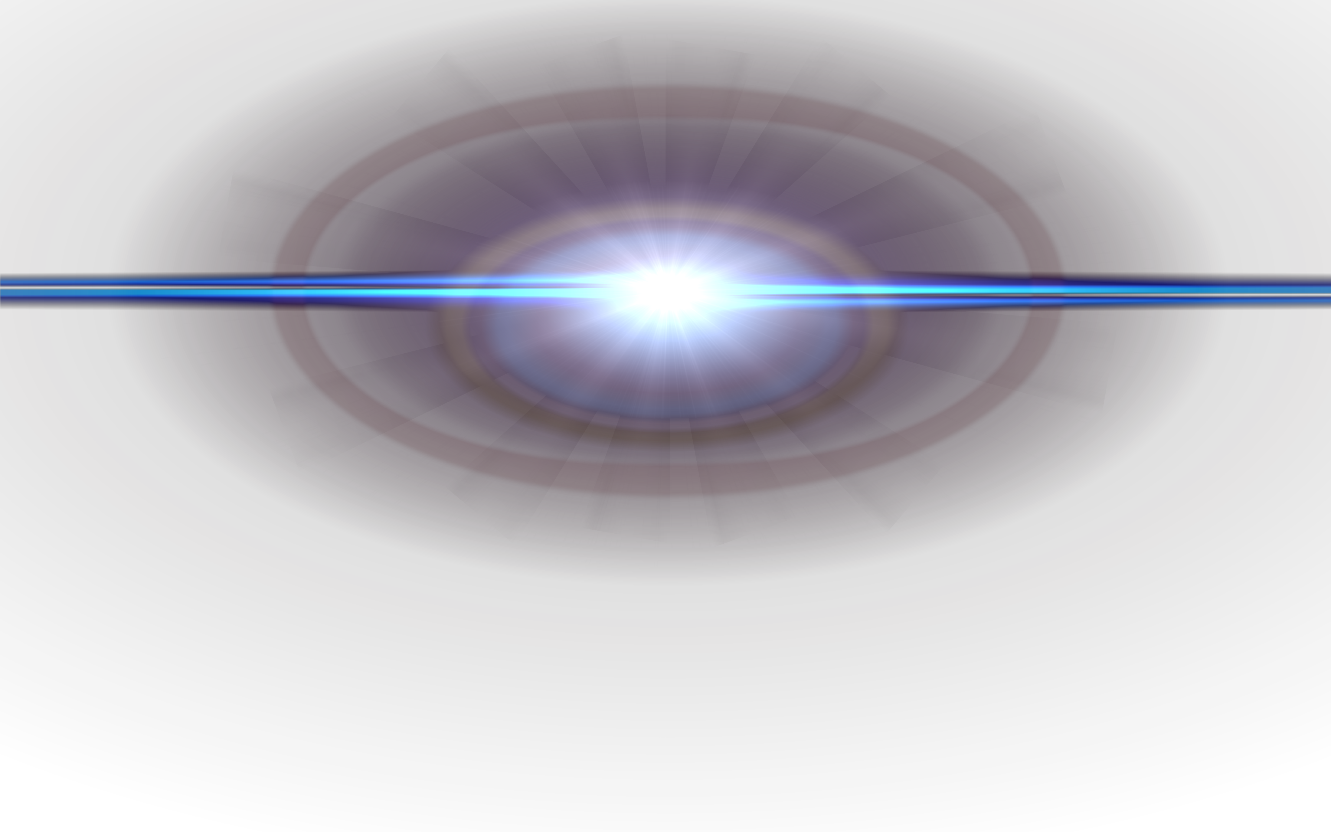 Dark Lens Flare Clipart (4400x2750), Png Download