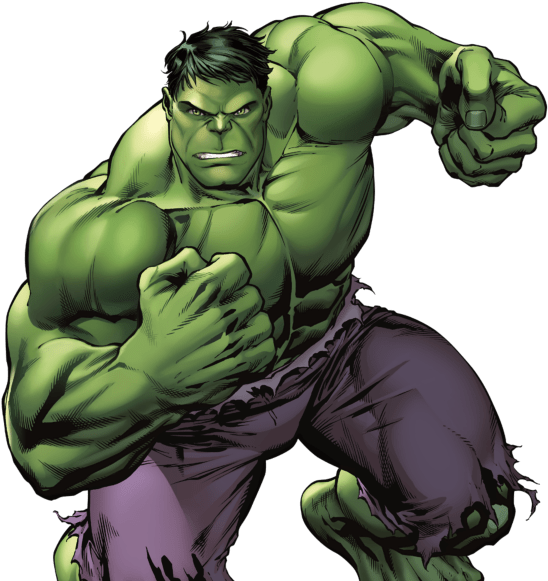 Superhero Png High-quality Image - Hulk Avengers Clipart (600x600), Png Download