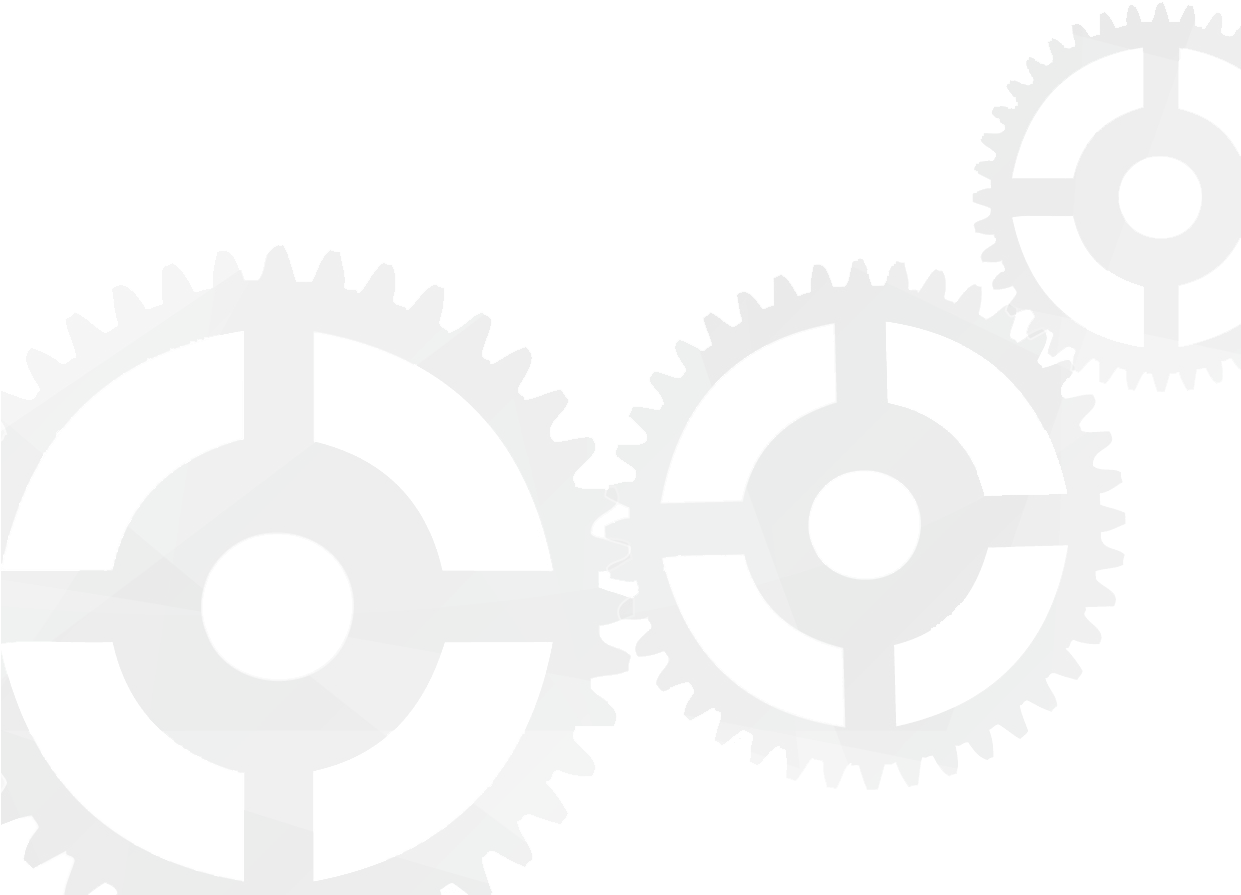Tmptech-gears4 - Circle Gear Png Clipart (1240x1170), Png Download