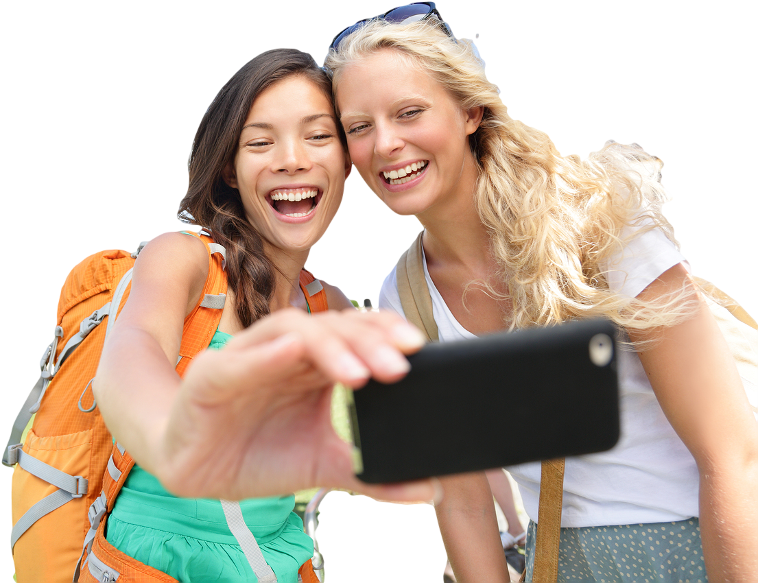 Tourist Png Clipart (1600x1067), Png Download