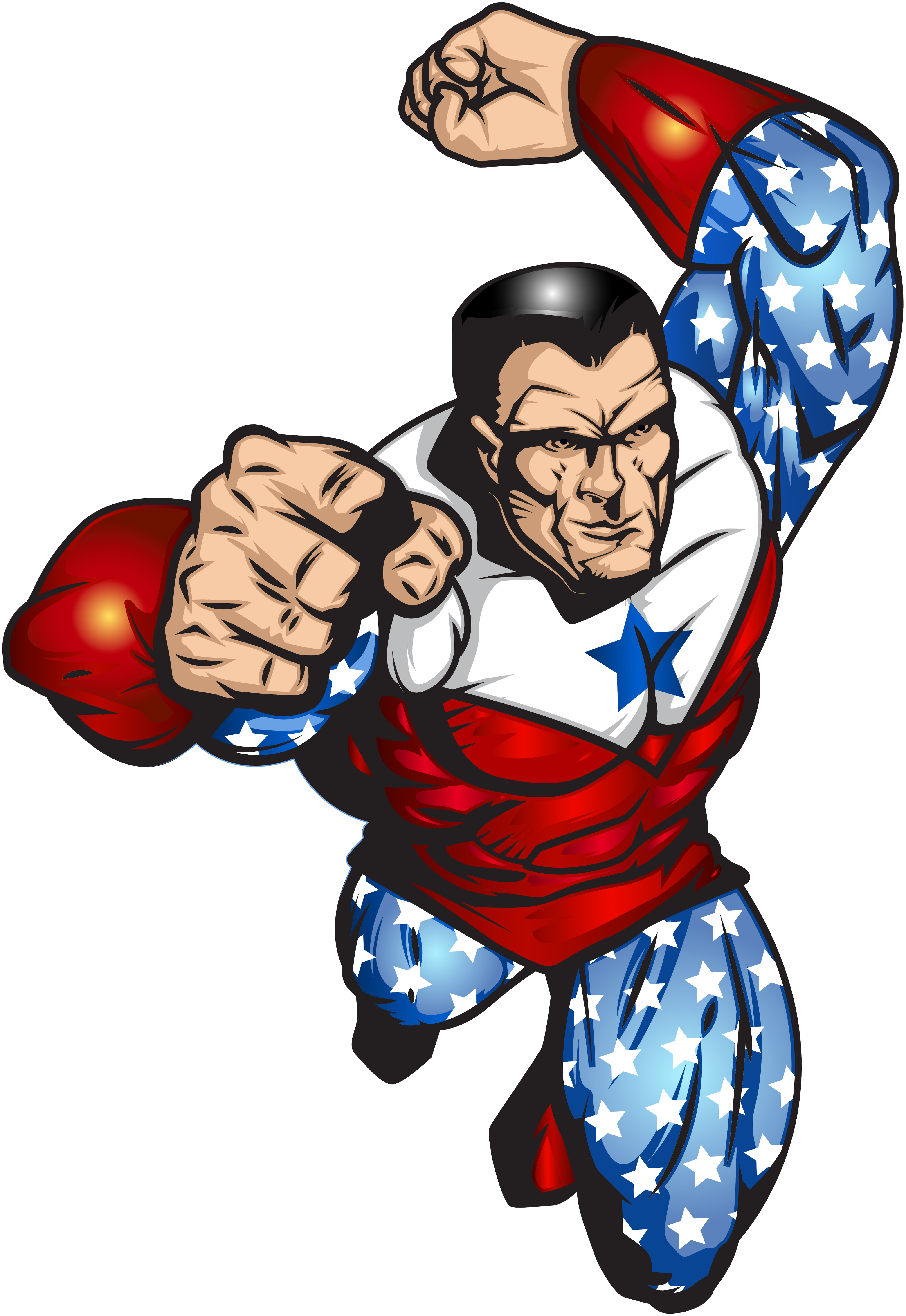 American Superhero Png Clip Art - Vector Graphics Transparent Png (4471x6068), Png Download