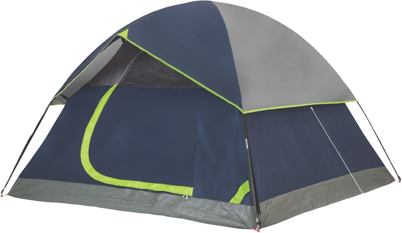 Camp Tent Png Transparent Image Clipart (1500x896), Png Download