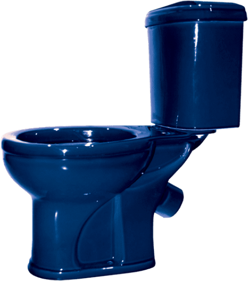Free Png Download Toilet Png Images Background Png - Blue Toilet Png Clipart (850x638), Png Download