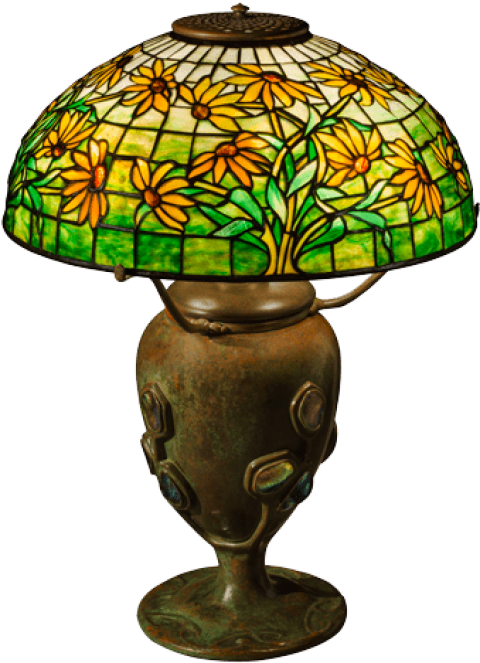 Free Png Download Tiffany Lamp Png Images Background - Stained Glass Clipart (480x663), Png Download