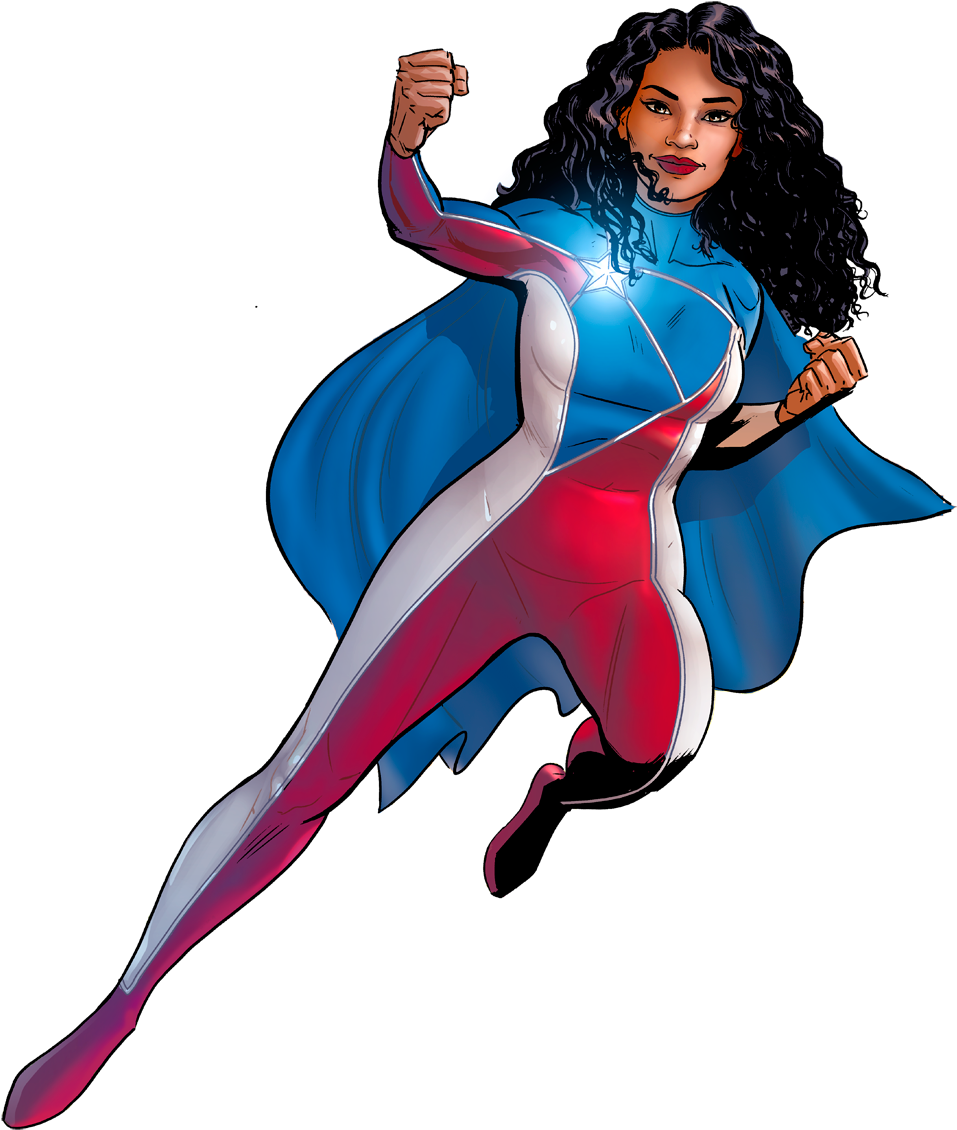 Grito De Lares Flag Clipart (1000x1200), Png Download