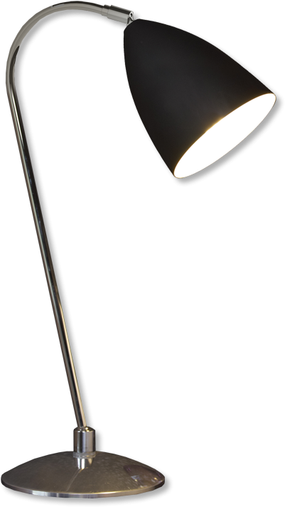 Desk Lamp Png - Lamp Desk Png Clipart (800x800), Png Download