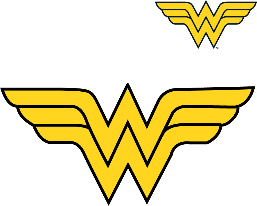 20 Superhero Logo Png For Free Download On Ya Webdesign - Superhero Wonder Woman Logo Clipart (885x708), Png Download