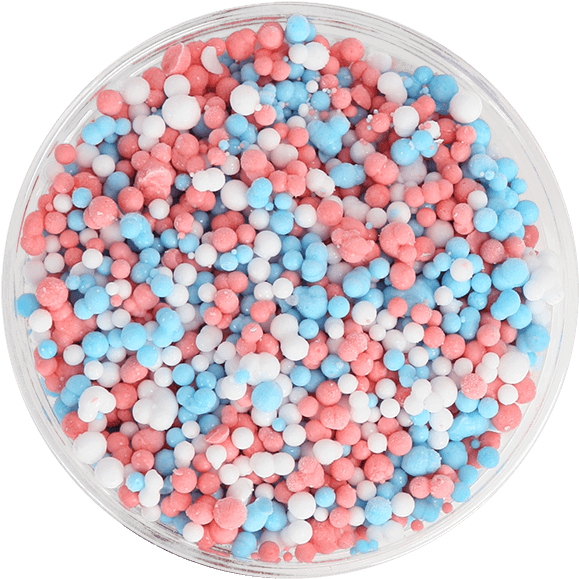 Liberty Ice Dippin Dots , Png Download - Dippin Dots Liberty Ice Clipart (579x579), Png Download