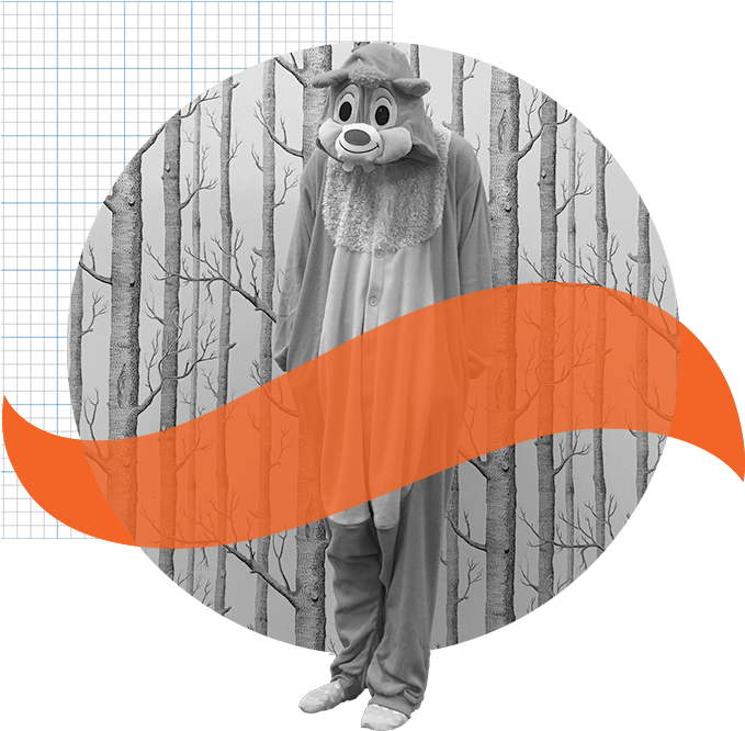 About Squirrel - Illustration Clipart (680x680), Png Download