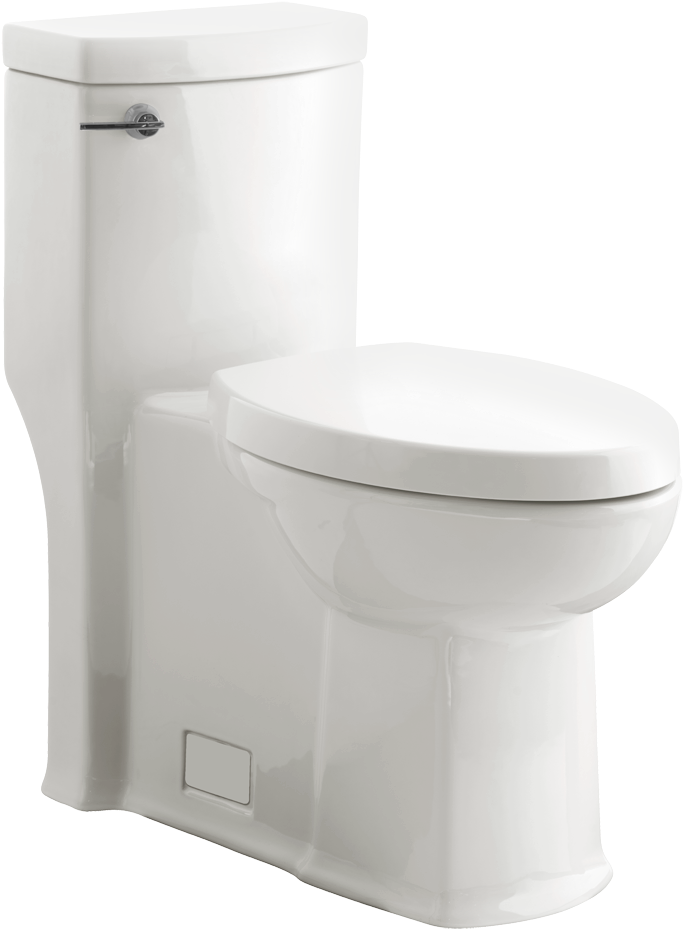 Png Black And White Barton Bath And Floor American - American Standard Concealed Trapway Cadet 3 Clipart (1000x1000), Png Download