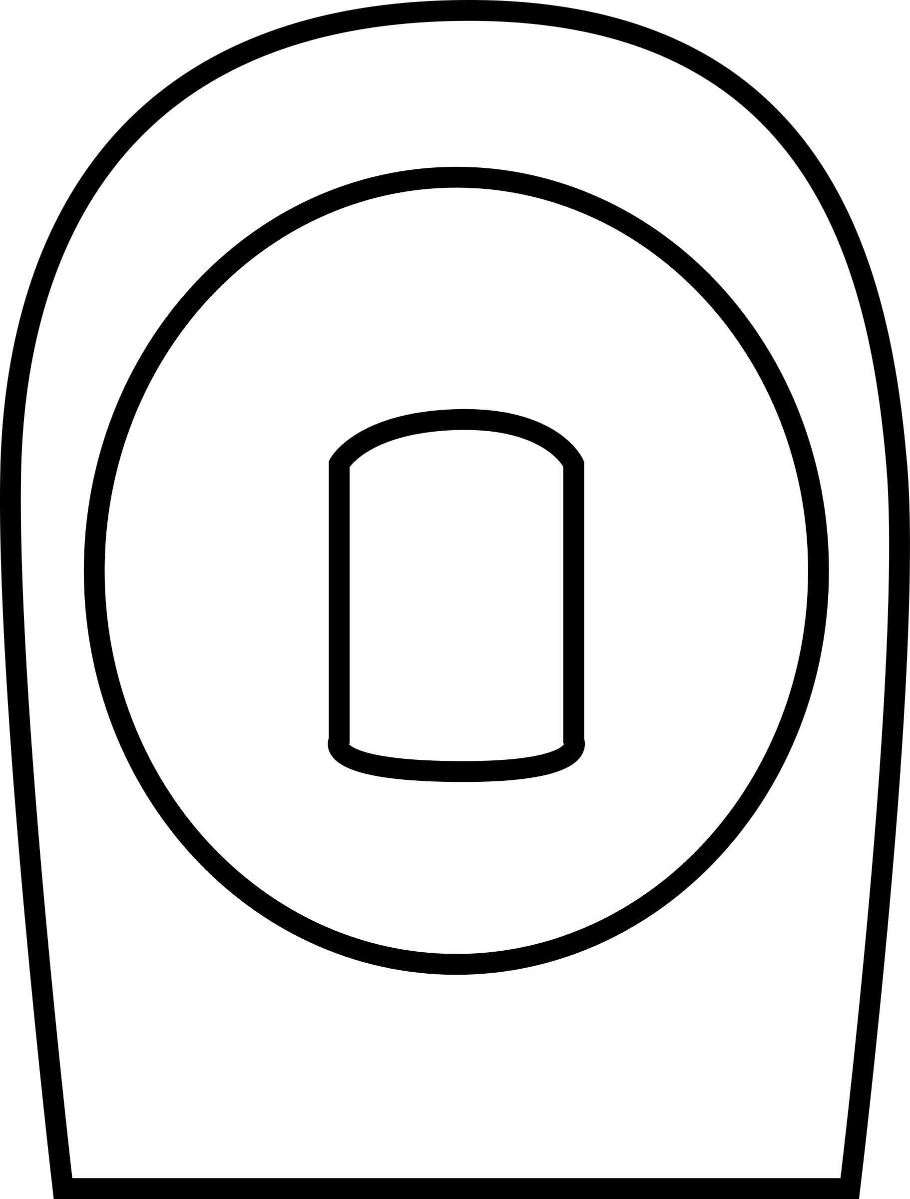 This Free Icons Png Design Of Bathroom Components Clipart (1822x2400), Png Download