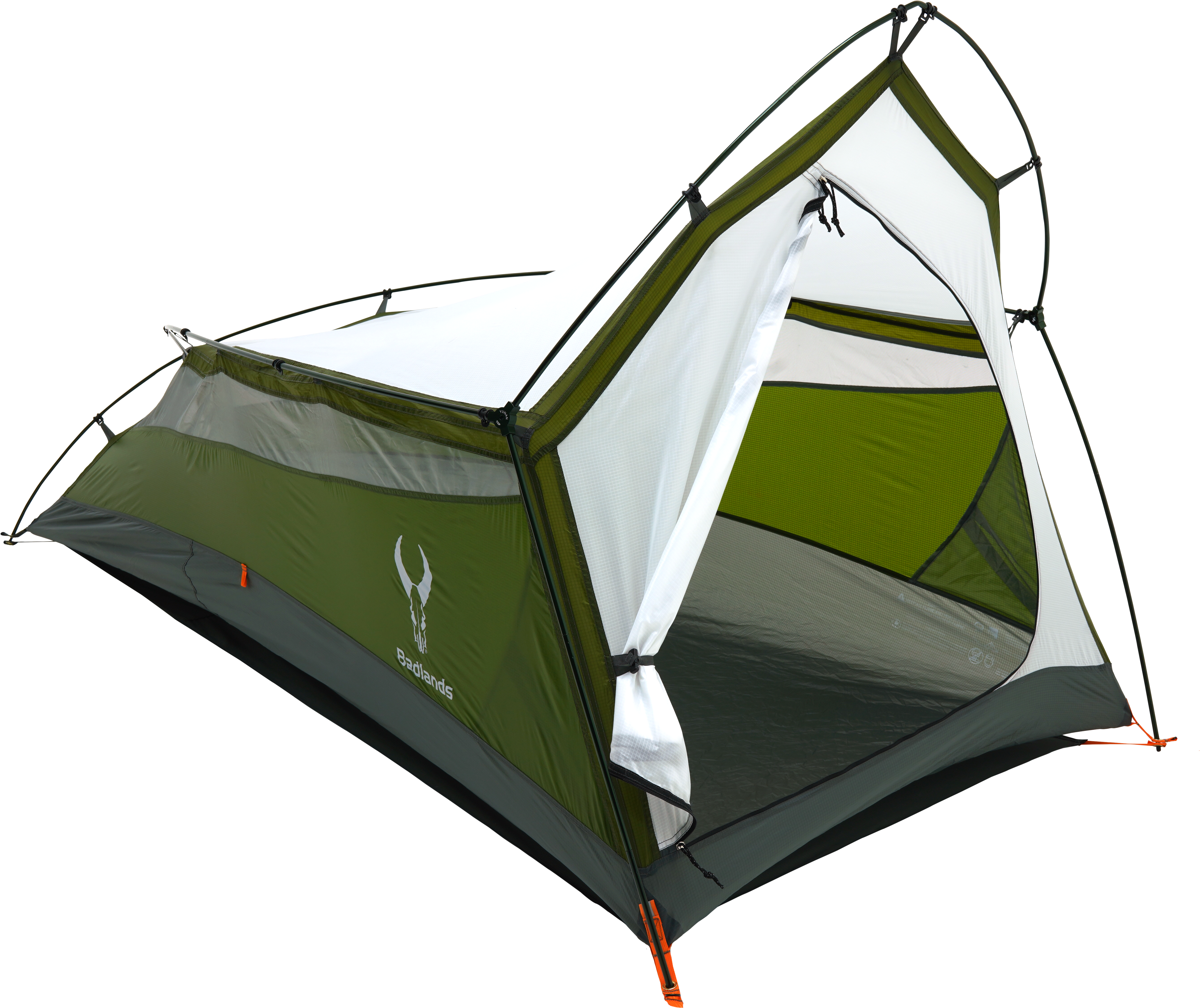 Bandlands Artemis Tent Clipart (7952x5304), Png Download
