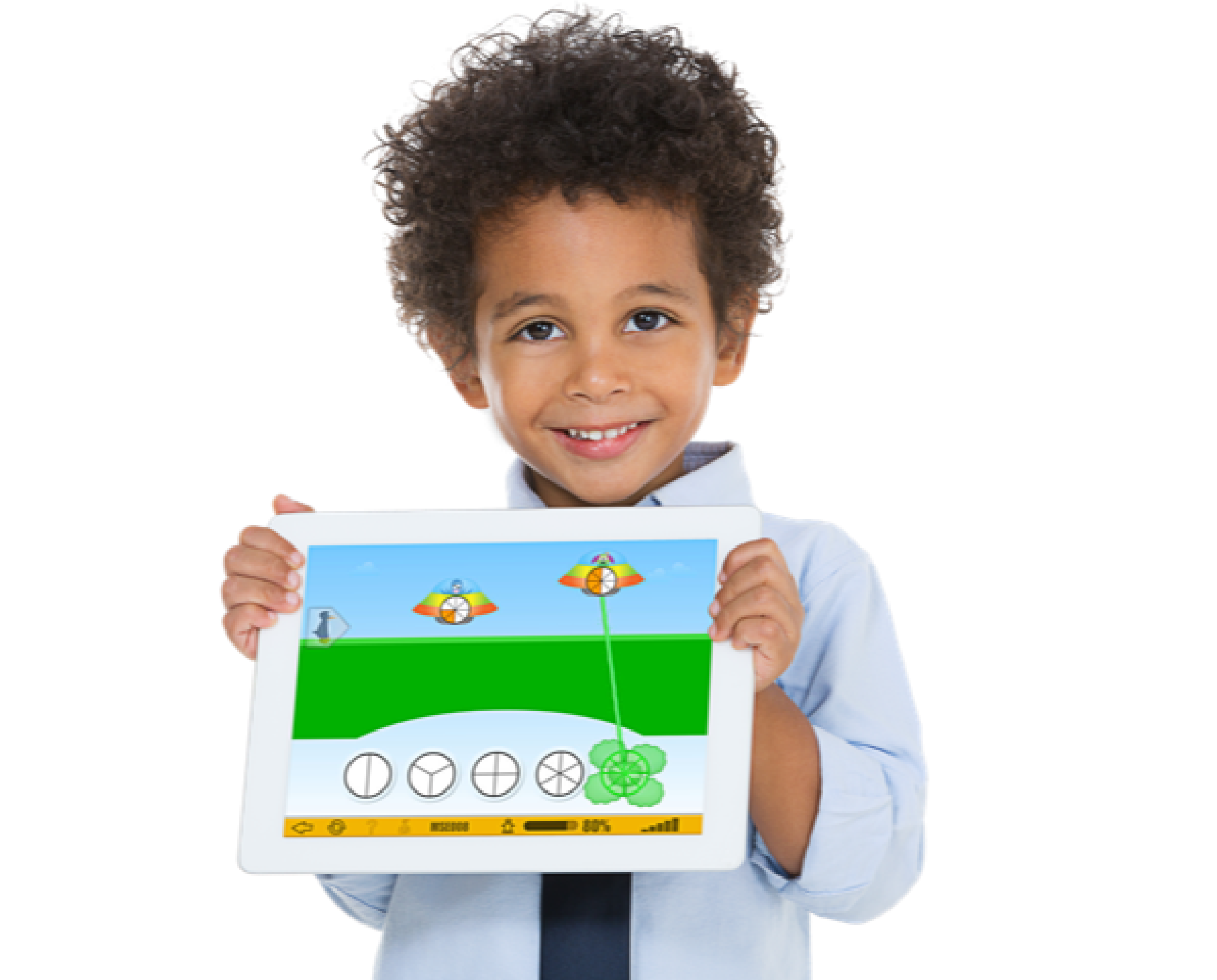 St Math Kid - Toddler Clipart (2525x2000), Png Download