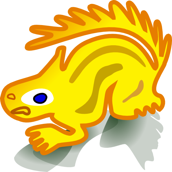 Squirrel Png Clipart (594x597), Png Download