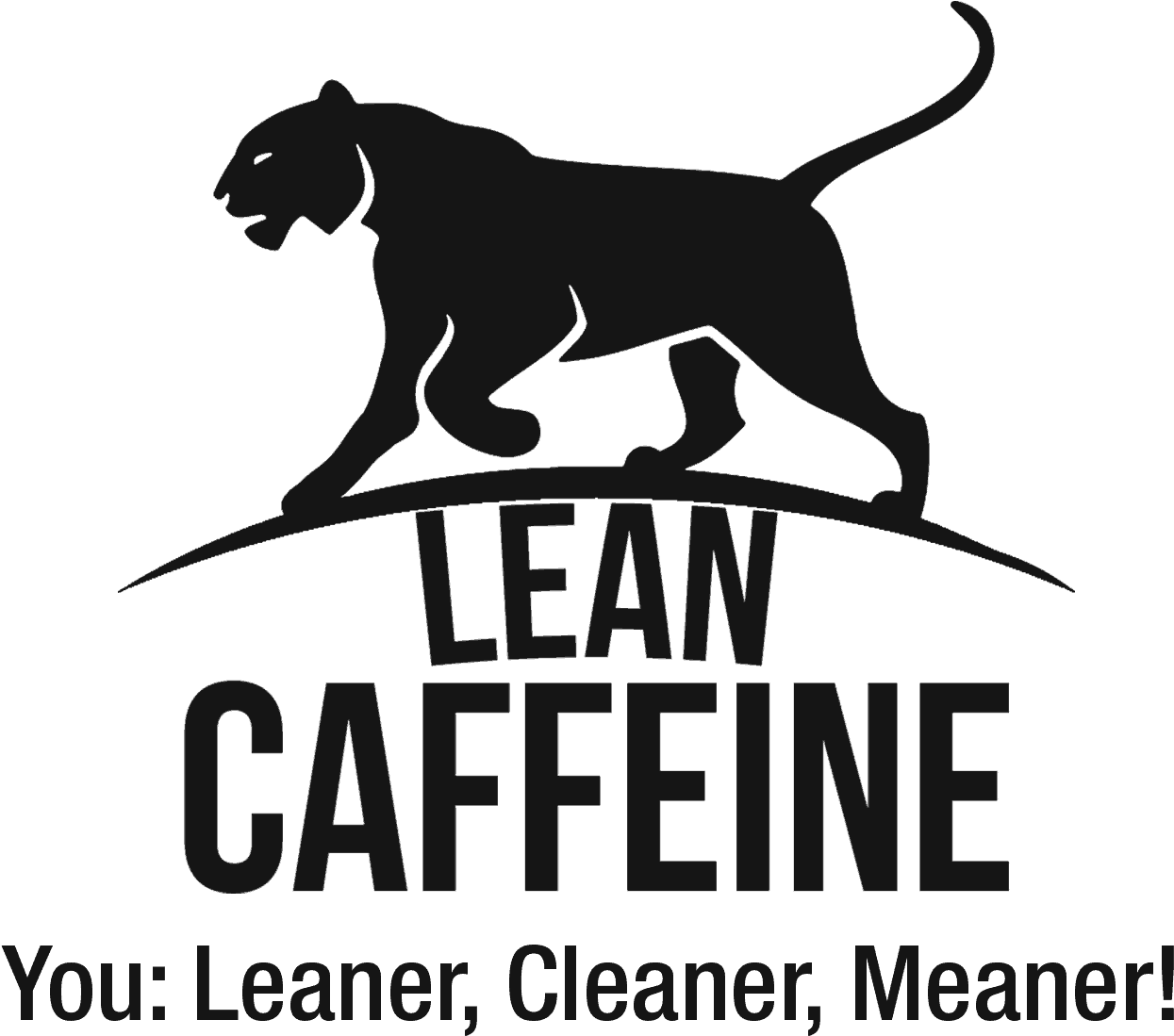 Lean Caffeine - Illustration Clipart (1301x1139), Png Download