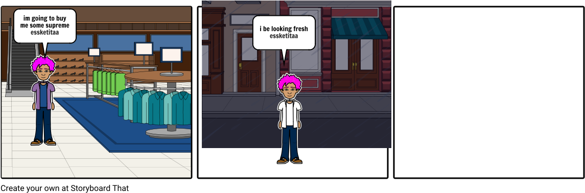 Lil Pump - Cartoon Clipart (1164x385), Png Download