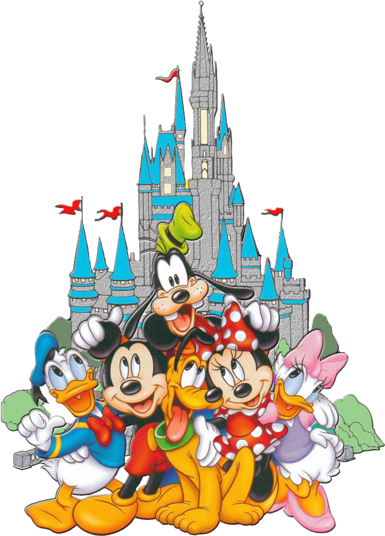 Yrtrrtytr All Cartoon Images, Disney Images, Walt Disney - All Disney  Characters Transparent Background Clipart - Large Size Png Image - PikPng