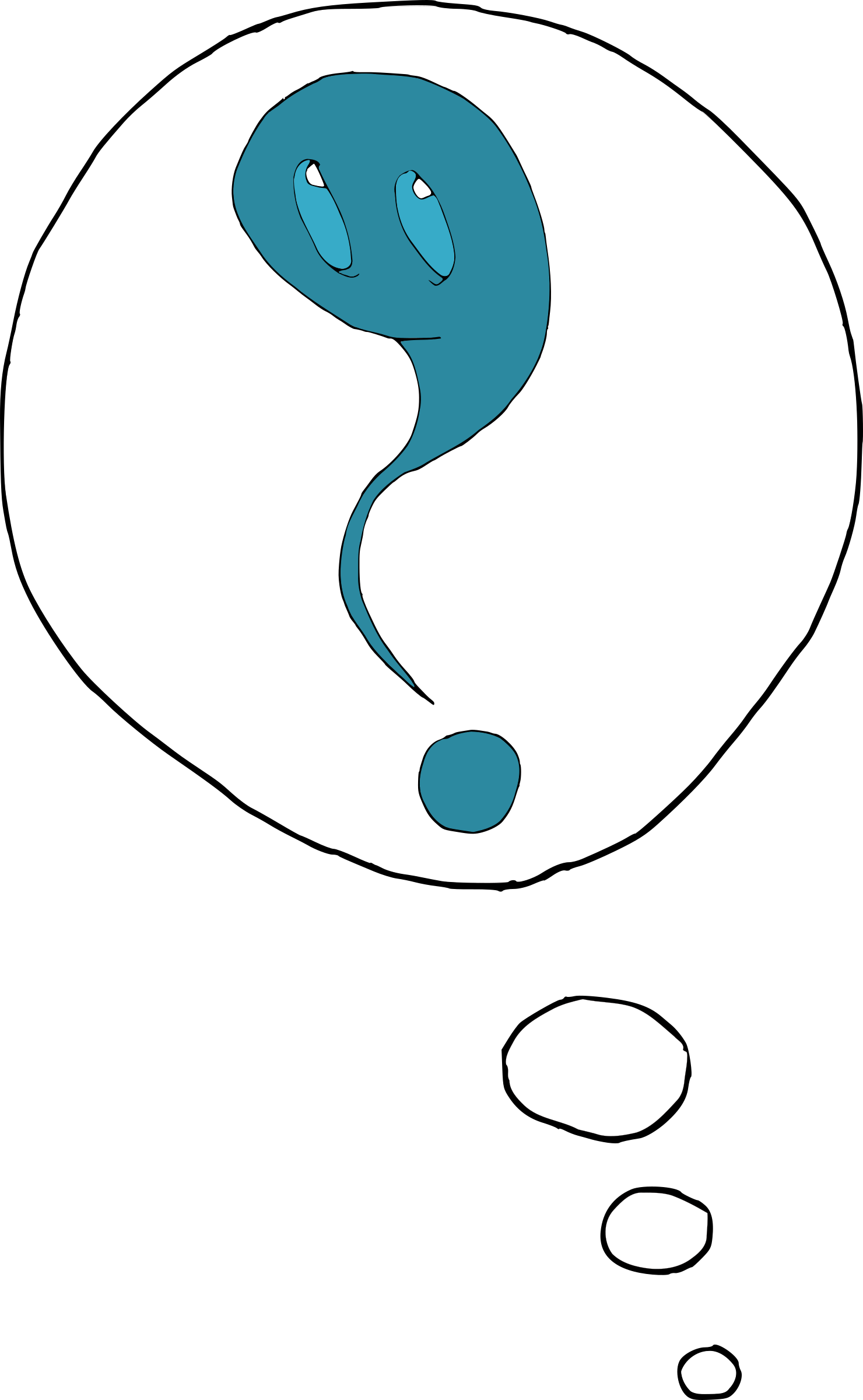 Big Image - Illustration Clipart (1480x2400), Png Download