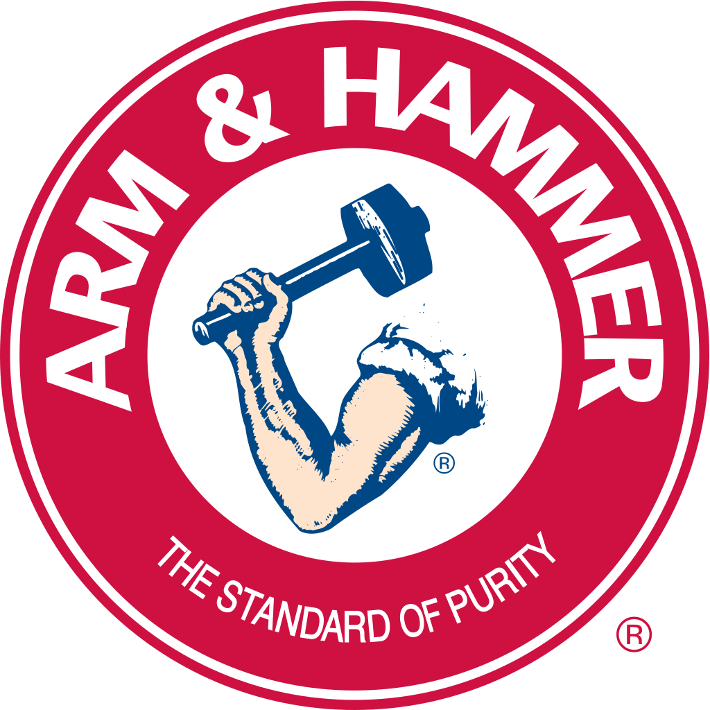 1000 X 1000 23 - Arm And Hammer Logo Clipart (1000x1000), Png Download