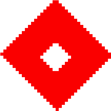 Roblox Logo - Roblox Logo Pixel Art Roblox Clipart (760x590), Png Download