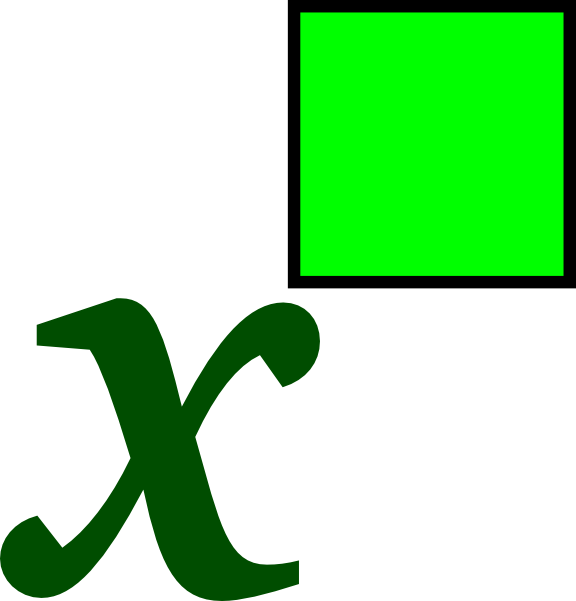 Math Substitute Png Clipart (576x601), Png Download