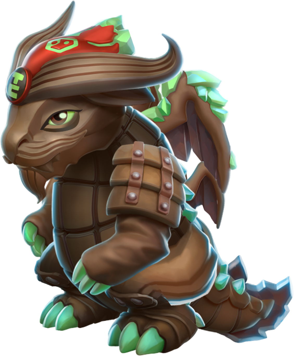 Terracotta Dragon - Dragon Mania Legends Terracotta Dragon Clipart (1129x1365), Png Download