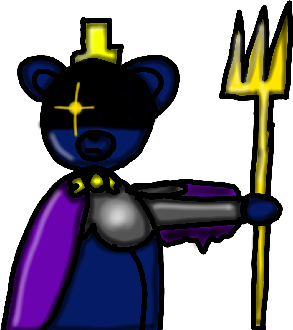 Zombiefreddy101 's Image - Cartoon Clipart (1024x1219), Png Download
