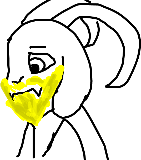 Swap Asgore , Png Download Clipart (536x609), Png Download