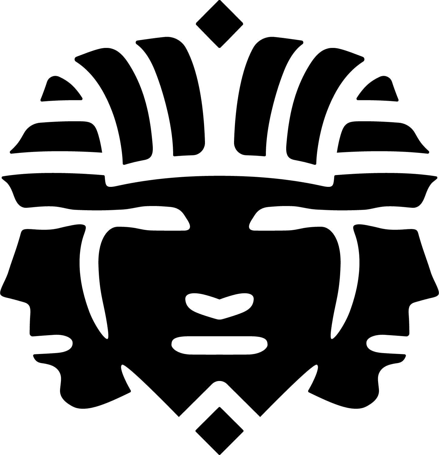 Dekadent Shaman - Illustration Clipart (1448x1500), Png Download