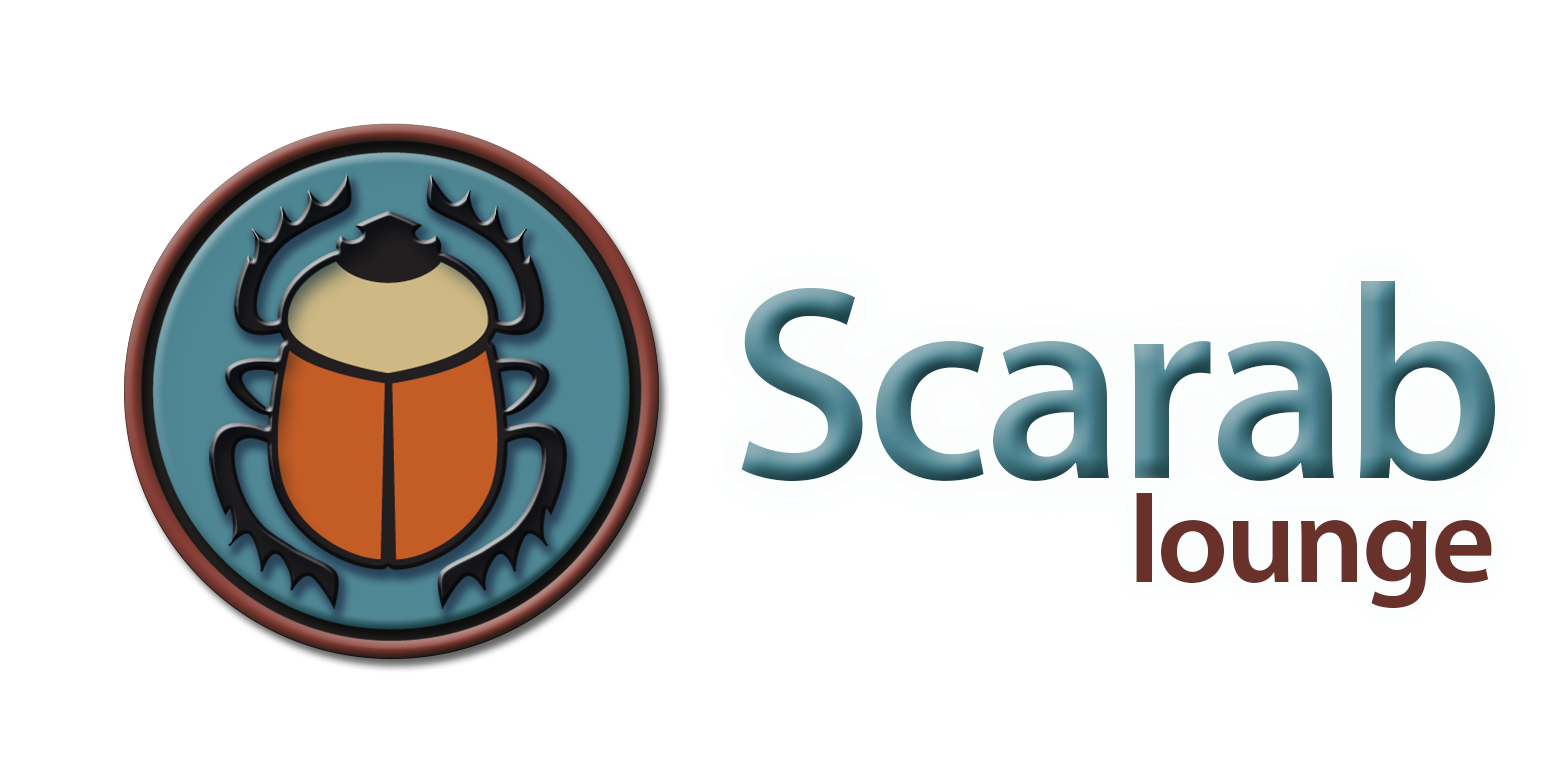 Logo - Dung Beetle Clipart (1800x940), Png Download