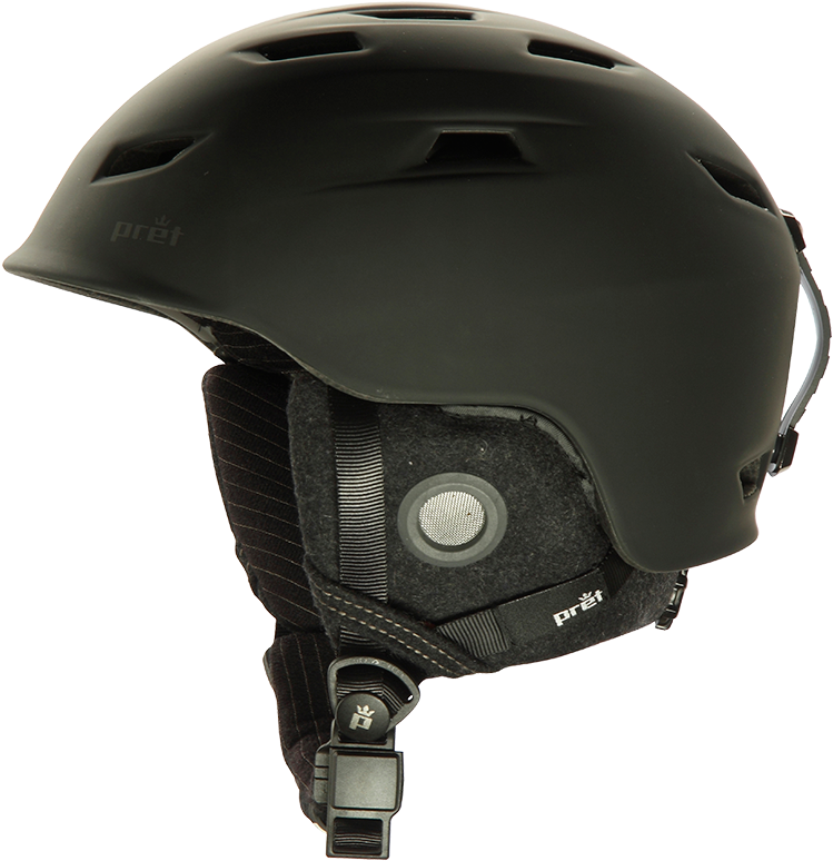 Pret Shaman Hmt Rubberblack - Hard Hat Clipart (800x800), Png Download