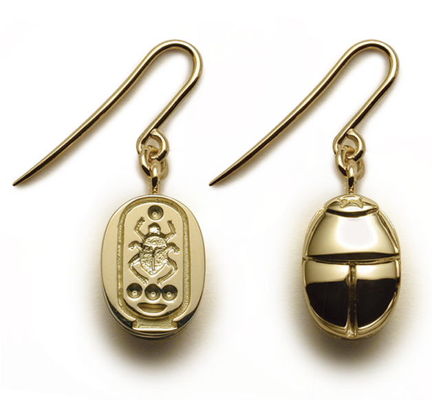 Back - Earrings Clipart (627x627), Png Download