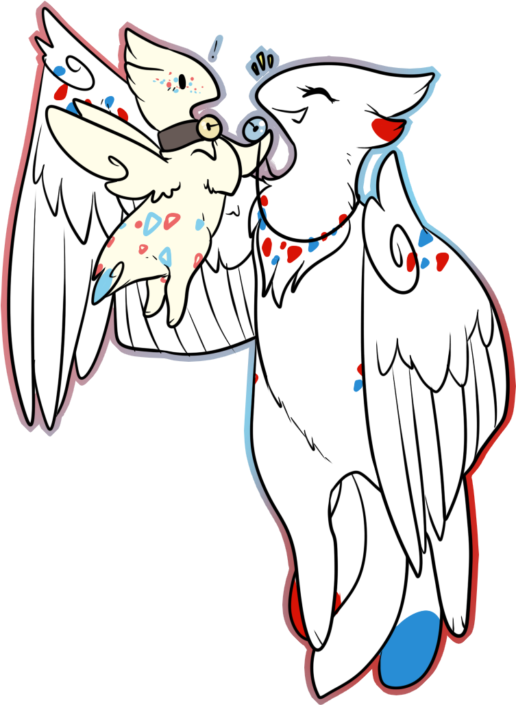 Soothe Bell Tales - Cartoon Clipart (900x1100), Png Download