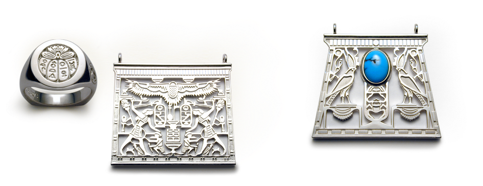 Scarab Signet Ring , Png Download - Relief Clipart (946x364), Png Download