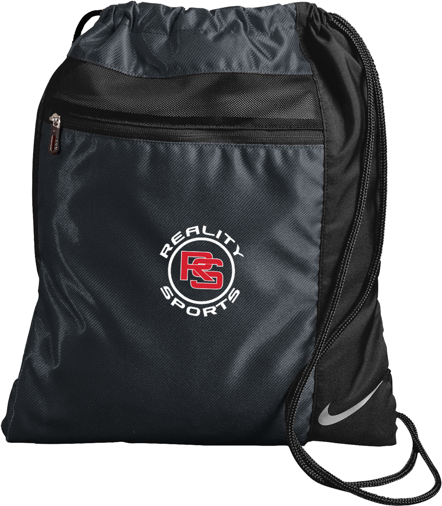 Reality Sports Nike Cinch Sack - Nike Golf Cinch Sack Clipart (1200x1200), Png Download