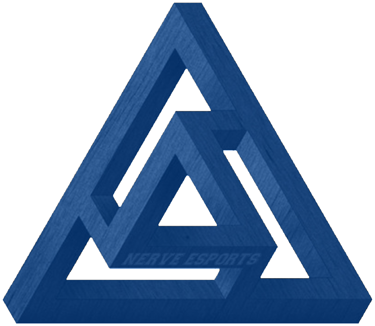 Nerve Esportslogo Square - Geometry Optical Illusions Triangle Clipart (800x800), Png Download